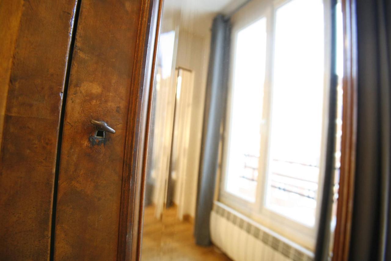 Charmante Sante Paris Exteriör bild